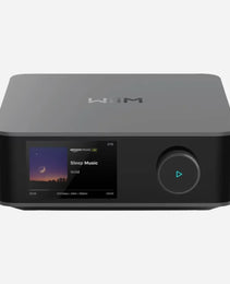 WiiM Amp Ultra Networked Streaming Amplifier