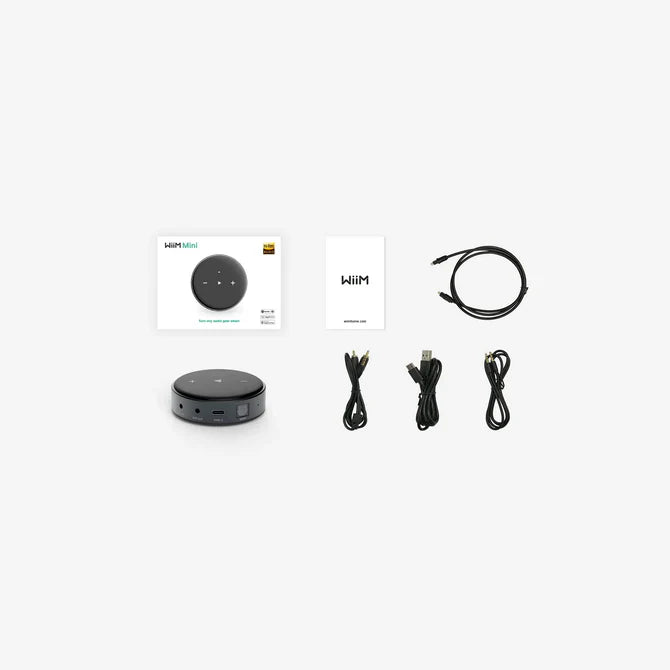 WiiM Mini Music Streamer
