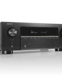 Denon AVR-X2900H 7.2-Channel AV Receiver
