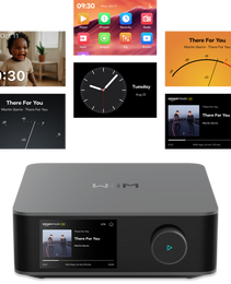 WiiM Amp Ultra Networked Streaming Amplifier